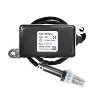 XRUKGUO Lambda Oxygen O2 Sensor Nitrogen Oxygen Sensor 24V For IVECO Trucks Nox For Catalytic 5801754016 5WK9 6733 5WK96733B 5WK96733A 6733A Lambda O2 Oxygen Sensor