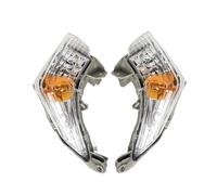 XRUKGUO Motorcycle Head Lamp Light Kit Motorcycle Front Turn Signals Indicator Blinker For Suzuki For GSR 600 400 For GSR600 For GSR400 2006 2007 2008 2009 2010 2012 2011