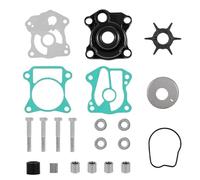 XRXEA 06193-ZV5-020 Water Pump Impeller Service Kit With Housing For H//o//n//d//a 4 Strok Outboard BF35 BF40 BF45 BF50 Motor 06193-ZV5-010
