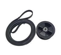 XRXEA 1250125034 Clamping Roller 7PH1930 Belt KiT Tumble Dryer Fit Z//a//n//u//s/s//i A//e//g E//l//e/c/t//r//o/l//u//x