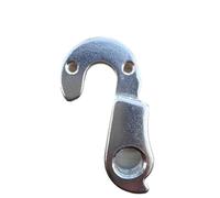 XRXEA 1Pc Bicycle Parts Bike Rear Derailleur Hanger M/T/B Rear Mech Derailleur Hanger Hanger Mech Dropout Fit For M/e/r/i/d/a G/I/A/N/T S/C/O/T/T B/H(WGH12P1)