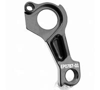 XRXEA 1Pc CNC Bicycle Rear Derailleur Hanger For EP0787-01 C//a//n//y//o//n T//o//r//q//u//e E//X N//e//u//r//o//n S//e//n//d//e//r A//l C//F Mech Dropout