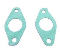 XRXEA 2 Pcs 27-803508013 Outboard Carburetor Gasket For M/e/r/c/u/r/y M/a/r/i/n/e M/e/r/c/r/u/i/s/e/r Q/u/i/c/k/s/i/l/v/e/r 2HP 2.5HP 3.5HP 4HP 5HP 6HP 4-Stroke