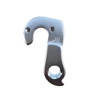XRXEA 2 PCS Bicycle Mech Dropout For S/R/A/M C/A/N/Y/O/N C/A/N/N/O/N/D/A/L/E S/p/e/c/i/z/l/i/z/ed T/r/e/k Cu/b/e G/T C/U/B/E H/A/I/B/I/K/E B/M/C B/i/a/n/c/h/i B/h Rear Derailleur Hanger(WGH15P2)