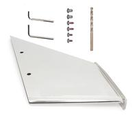 XRXEA 27031 Skeg Guard Protector Kit For M//e//r//c//u//r//y A//l//p//h//a 1 Gen 2 Stainless Steel Engine 1991-2023