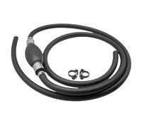 XRXEA 3/8" 10MM Gas Hose Fuel Line Assembly Primer Bulb Universal for Boat Outboard M//a//r//i//n//e