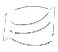 XRXEA 32-99904Q Trim R//a//w Hydraulic Cylinder Hose For M//e//r//C//r//u//i//s//e//r B//r//a//v//o1 2 3 32-864588 32-864589