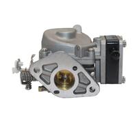 XRXEA 3B2032001M Metal Outboard Carburetor For T//O//H//A//T//S//U 9.8 HP 2-Strokes Boat Motor 3K9-03200-0 3B2-03200-1