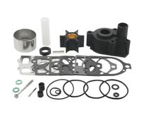 XRXEA 46-96148A8 For M//e//r//c//r//u//i//s//e//r Stern Drive A//l//p//h//a One 1 Gen Water Pump For M//e//r//c//u//r//y 65-225 HP 96148Q8