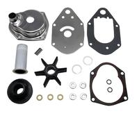 XRXEA 47-19453Q2 47-19453T3 Water Pump Impeller Repair Kit For M//e//r//c//u//r//y M//a//r//i//n//e//r F//o//r//c//e Outboard 30 40 45 50 55 60 70 75 HP 2 4 Stroke