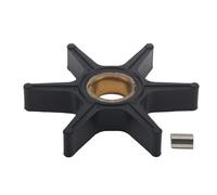 XRXEA 47-85089-10 850892 For M//e//r//c//u//r//y M//a//r//i//n//er F//o//r//c//e 13.5 18 20 25 30 40 HP Outboard Water Pump Impeller With Key 8M0024502