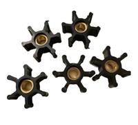 XRXEA 5 Pcs Impeller For Outstanding Utility Water Transfer Pump Fits 1/10th HP & 1/12th