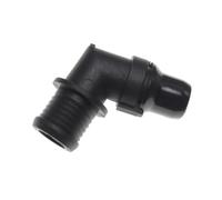 XRXEA 550429 Radiator Coolant Water Hose Pipe Flange Connector