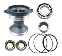 XRXEA 61N-45361-01-4D Lower Casing Cap Assy For Y//a//m//a//h//a Outboard P//a//r//s//u//n 2/4T 25 30HP