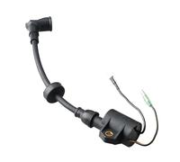 XRXEA 61N-85570-10 Y//A//M//A//H//A Ignition Coil Assy For 20HP 25HP 30HP 2-Stroke Boat Engine E25B E30H 61N-85570-00 Replaces Parts