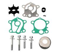 XRXEA 663-W0078 Water Pump Impeller Repair Kit For Y//a//m//a//h//a Outboard Motor 55HP S//i//e//r//r//a 18-3425 663-W0078-00 663-W0078-01 663-W0078-A0