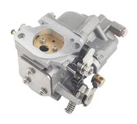 XRXEA 6AU-14301 Outboard Carburetor Assy 6AU-14301-40 For Y//a//m//a//h//a 4 Stroke 9. HP T9.9G F9.9F Boat Engine 6AU-14301-31 6AU-14301-01