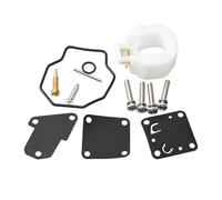 XRXEA 6E0-W0093 Carburetor Repair Kit For Y/a/m/a/h/a Boat Motor 4HP 5HP 4M 5M 6E3-W0093 Outboard Engine Replaces Parts