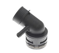 XRXEA 7L6122291H Engine Coolant Hose Connector Flange