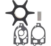 XRXEA 89984 Outboard Water Pump Impeller W/Key And Gaskets For M//e//r//c//u//r//y M//e//r//c//r//u//i//s//e//r F//o//r//c//e 65-225 HP 47-89984T3 47-89984