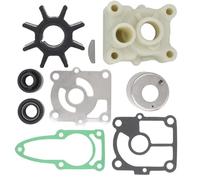 XRXEA 8M0135821 Fit For Outboard M//e//r//c//u//r//y M//a//r//i//n//e//r 9. 10 15 20 HP EFI S//e//a//P//r//o 333cc 2-Cyl Water Pump Repair Kit 8M0137849