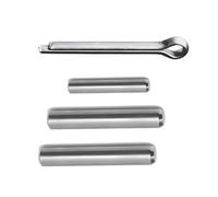 XRXEA Boat Eninge Propellers Cotter Pin Clip Key Fastener Dowel For M//e//r//c//u//r//y 2.2-3.5 HP N//i//s//s//a//n MFS .5B