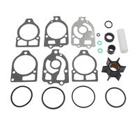 XRXEA Boat Motor 18-3217 46-96148A5 Water Pump Impeller Kit For M//e//r//c//r//u//i//s//e//r 1 R MR A//l//p//h//a Gen M//e//r//c/u//r//y 135 140 150 200 HP 6 Cyl