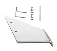 XRXEA Boat Skeg Repair Guard Protects Against For M//e//r//c//u//r//y 40-60HP H//o//n//d//a 60BFP Power N//i//s//s//a//n 70-140HP