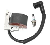 XRXEA Ignition Coil for Weed Eater BC30B BC3100 HP22 HP22T HP28 HP28P HP30 HP30SB HP30SBP HP30T GTI15 GTI15T GTI16 Super GTI16D