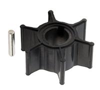 XRXEA M//a//r//i//n//e Outboard Replace For S//u//z//u//k//i 4Stroke DF2.5 2003 & UP Water Pump Neoprene Rubber Impeller & Key 17461-97JL0 17461-97JM0
