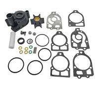 XRXEA Outboard Impeller Kit 79953Q04 W/Screw Set 8M0058389 For M//e//r//c//u//r//y 65-225HP M//e//r//C//r//u//i//s//e//r S//t//e/r//n Drive A//l//p//h//a 1 Gen1 46-96148A8