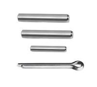 XRXEA Shear Pin & Split Kit For M//e//r//c//u//r//y Mariner 2. .5 3. .5HP Outboard N//i//s//s//a//n T//o//h//a//t//s//u MFS2/2.5/3.5B 17-95372 18-95295 28-16155