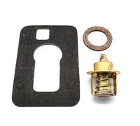 XRXEA Thermostat Kit Replace O//M//C C//o//b//r//a V//o//l//v//o P//e//n//t//a 2.5L 3.0L 120 140 HP 982554 3853799 18-3670 M//e//r//c//r//u//i//s//e//r