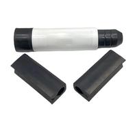 XRXEA Transom Rubber Support Saver And Motor Lock For Boat Outboards Stern Drives With 3 Rams Trim And Tilt