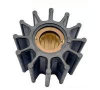 XRXEA Water Pump Impeller For J//A//B//S//C//O 31500-0001 J//M//P 9100 M//I//T//S//U//B//H//I//S//H//I 45B53-10201 K//A//S//H//I//Y//A//M//A SP500 D//J PUMP 08-17-1201
