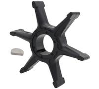 XRXEA Y//a//m//a//h//a 2 Stroke 20 25 28A 30 HP C20 C25 CV25 C30 CV30 1984 & UP M//a//r//i//n//e Outboard Water Pump Impeller With Key 18-3067
