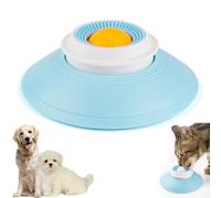 XRXRX dog grooming distraction toy,dog licking bowl,lick bowl für hunde,Licking Mats for Dogs,Anti-Choking Snuffle Pet Calming Mat for Small, Medium and Large Breed Animals-A