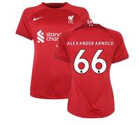 (XS) 2022-2023 Liverpool Womens Home (ALEXANDER ARNOLD 66)