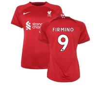 (XS) 2022-2023 Liverpool Womens Home (FIRMINO 9)