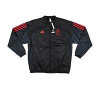 (XS) 2023-2024 Belgium Presentation Jacket (Black) - Ladies