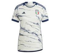 (XS) 2023-2024 Italy Away Shirt (Ladies)