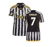 (XS) 2023-2024 Juventus Home Shirt (Ladies) (RONALDO 7)