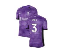 (XS) 2023-2024 Liverpool Third Shirt (Endo 3)