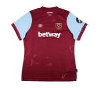 (XS) 2023-2024 West Ham United Home Shirt (Womens)