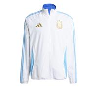 (XS) 2024-2025 Argentina Anthem Jacket (White)