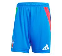 (XS) 2024-2025 Italy Away Shorts (Blue)