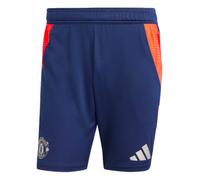 (XS) 2024-2025 Man Utd Training Shorts (Night Indigo)