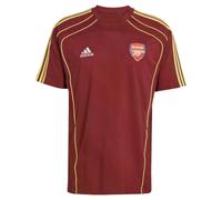 (XS) 2025-2026 Arsenal UBP Tee (Noble Maroon)
