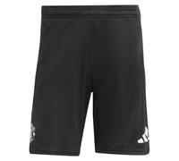 (XS) 2025-2026 Man Utd Training Shorts (Black)