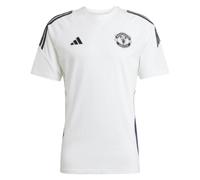 (XS) 2025-2026 Man Utd Training Tee (White)